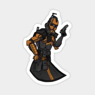 Umbra Operative Arc Trooper Magnet