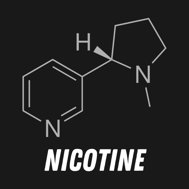 Nicotine by West CO Apparel 