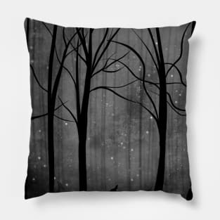 Forest Spirits Pillow