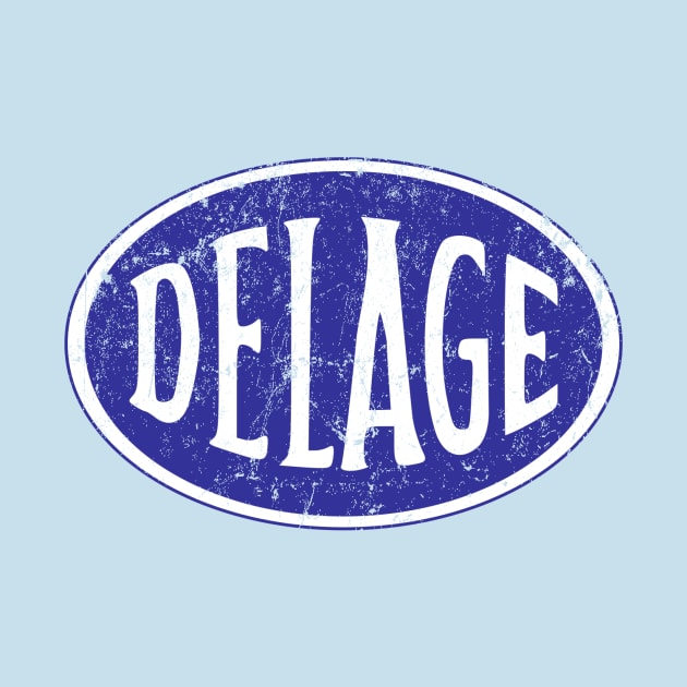 DELAGE by MindsparkCreative