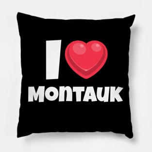 I love Montauk Pillow