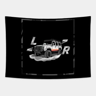 Defender 110 Tapestry