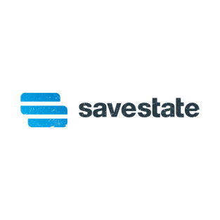 The SaveState Logo T-Shirt