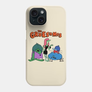 The Gruesomes Phone Case