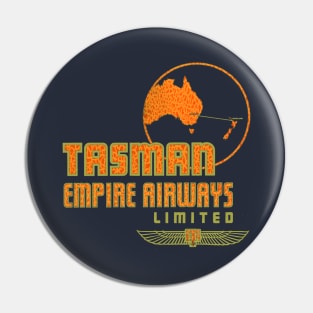 Tasman Empire Airways Pin