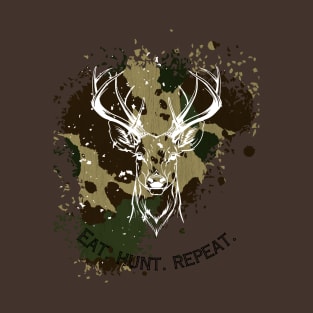 Deer hunter T-Shirt