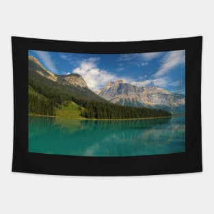 Emerald Lake Tapestry