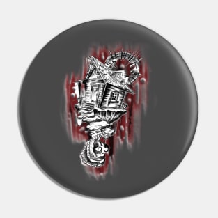 Baba Yaga Pin