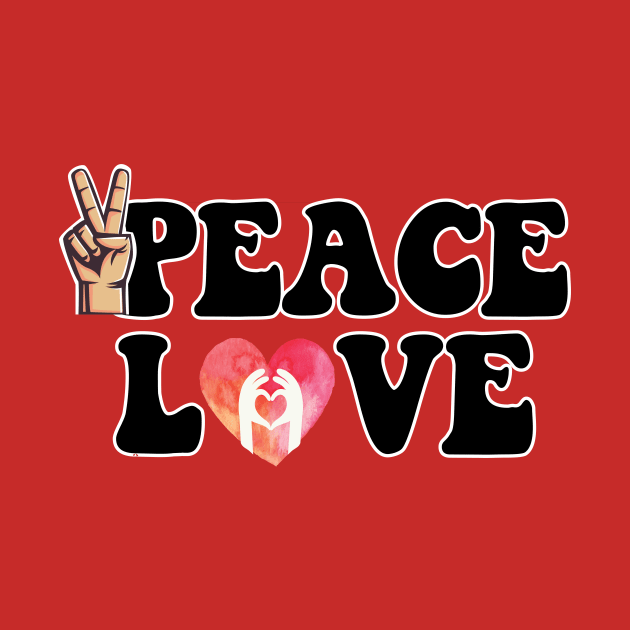 Peace and Love by PeaceLoveandWeightLoss