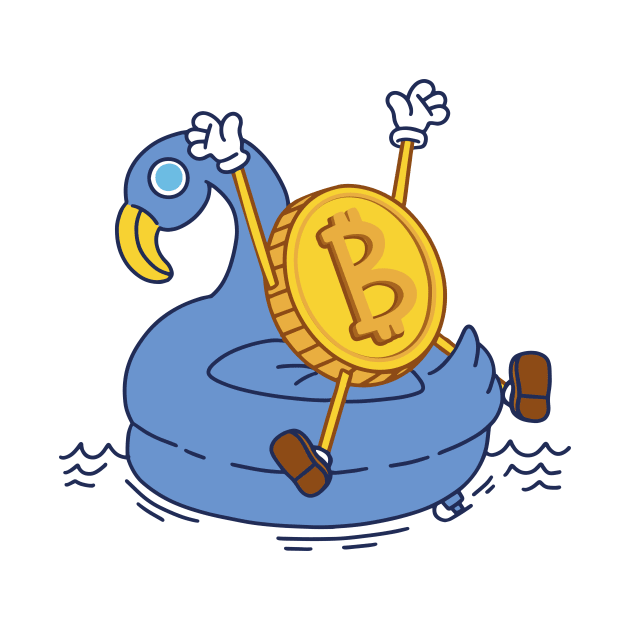 Bitcoin Pool by QuentinD
