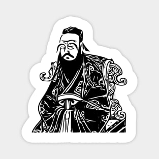 Confucius | Chinese sage Magnet