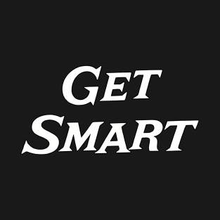 Get Smart | CONTROL agency | CONTROL | KAOS | Agent 86 | Agent 99 | Mel Brooks |  Don Adams | Maxwell Smart T-Shirt