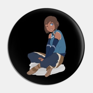 Avatar Korra Pin