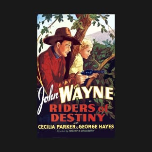 John_Wayne T-Shirt