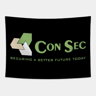 ConSec - Securing a Better Future Today Tapestry