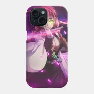 Mitsuri Kanroji Phone Case