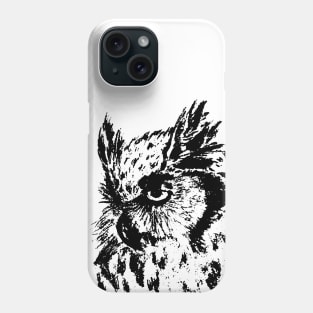 Owl Phone Case