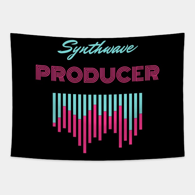 Sythwave Tapestry by Better Life Decision