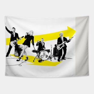 No Doubt Fanart Tapestry