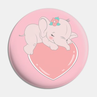 Baby love Pin