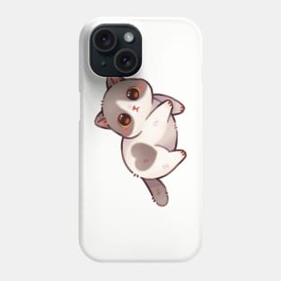 Heart Kitty Phone Case