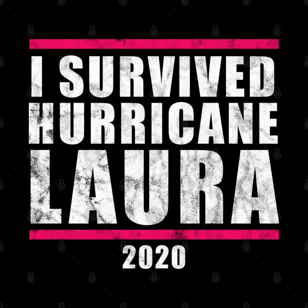 I Survived Hurricane Laura 2020 by GiftTrend