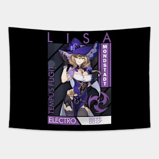 Lisa Tapestry