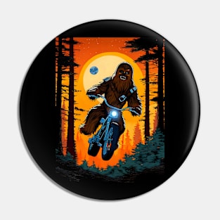 Motorcycle Pin