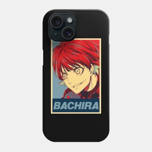 blue lock Meguru bachira Phone Case