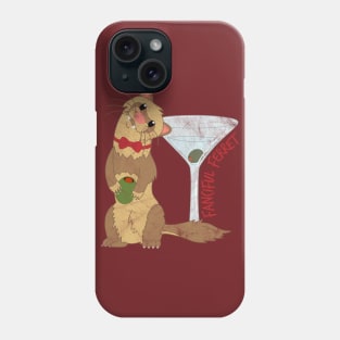 Fanciful Ferret Phone Case