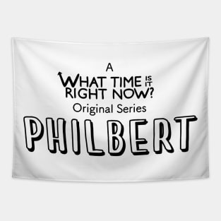 Original Series Logo Tapestry