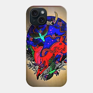 HAND MADE ART Phone Case