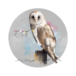 Barn owl T-Shirt