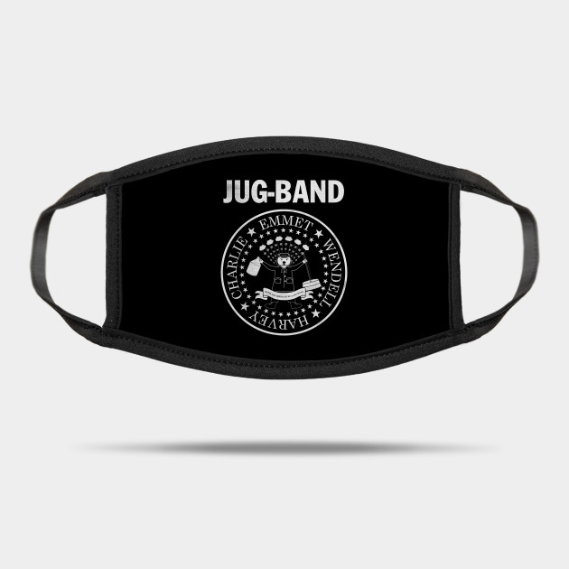 Jug Band - Jug Band - Mask