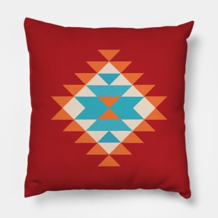 Tribal Love Pillow