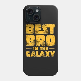 best bro Phone Case