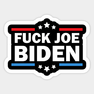 Lets Go Brandon Decal FJB Funny FUCK Joe Biden Sticker -  New Zealand