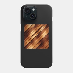 Wood pattern, model 7 Phone Case