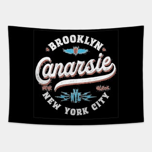 Canarsie Tapestry