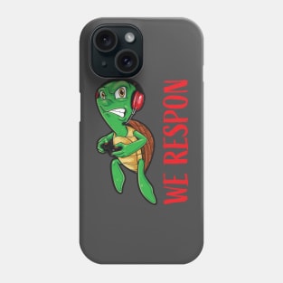 We Respon Phone Case