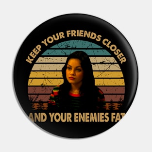 Hyde's Rebellion Ride That 70s Show Movie Finding Identity Pin