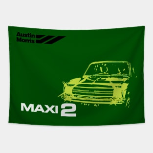 AUSTIN MAXI - owners handbook Tapestry