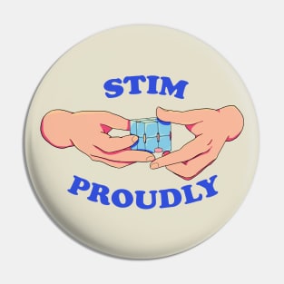 Stim Proudly 4 Pin