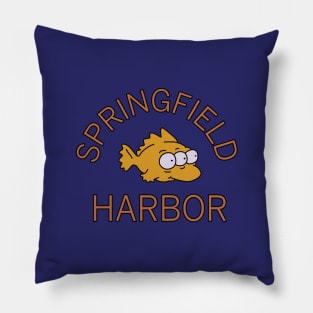 Springfield Harbor Pillow