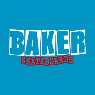 Baker Skateboards Coffee T-Shirt