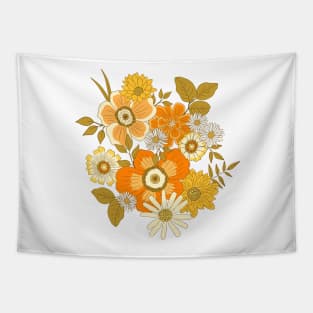 Seventy Floral Tapestry