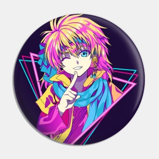 yona of the dawn - zeno Pin