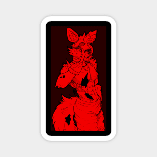 Foxy Magnet