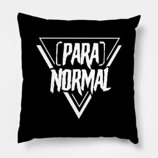 ParaNormal Pillow