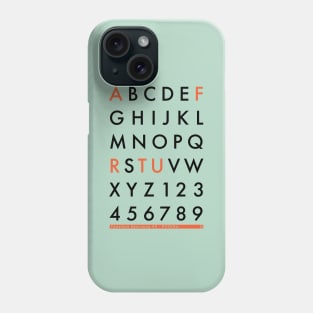 Futura Phone Case